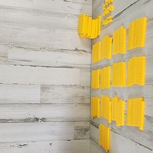 Math 1s 10s 100s counting sorter math game base 10 block sets